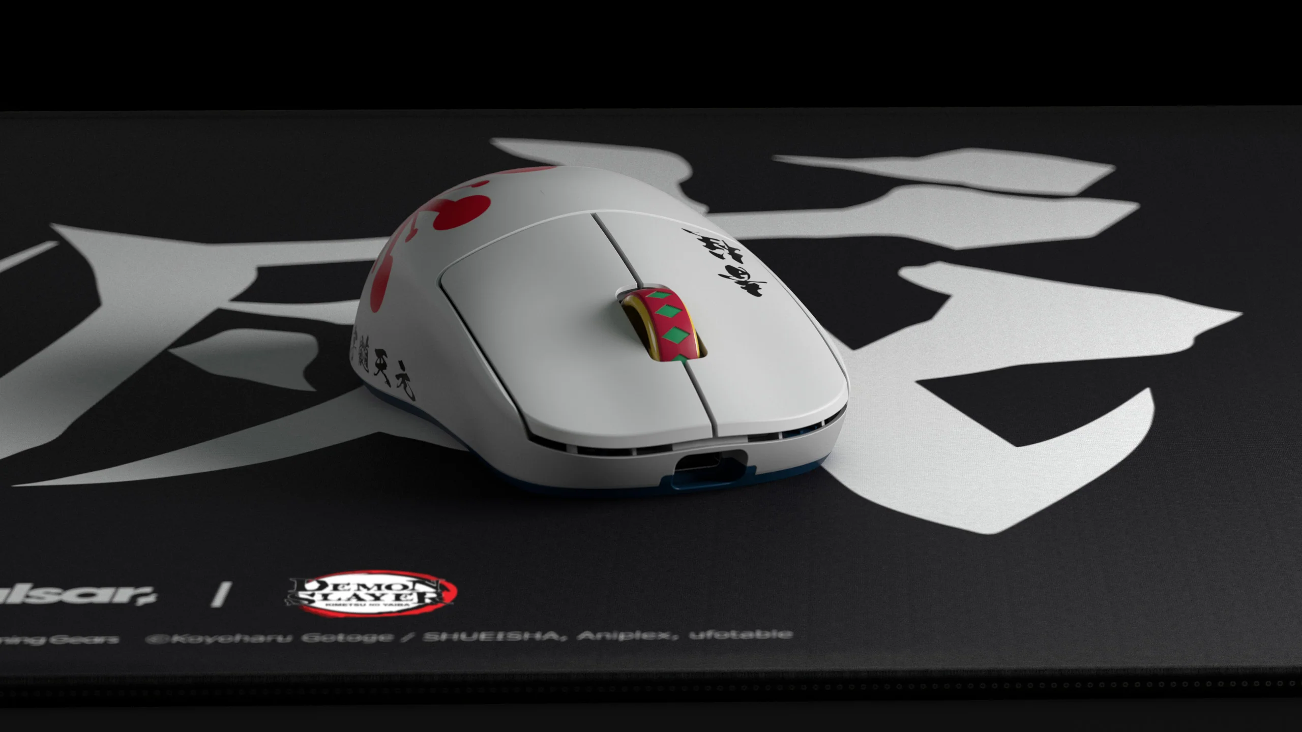 Pulsar Gaming Gears X2H (High Hump) Demon Slayer Edition